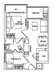 Sims Edge (D14), Apartment #155063602